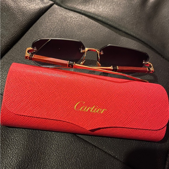 Cartier Vintage Sunglasses - Picture 10 of 14